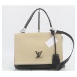 Louis Vuitton Lockme Shoulder Bag