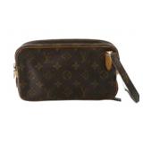 Louis Vuitton Monogram Pochette Shoulder Bag
