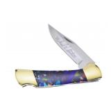Michael Prater End of Day Lockback Knife