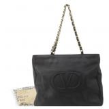 Valentino Garavani Chain Tote Bag