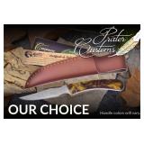 o/c Michael Prater Bird & Trout Knife