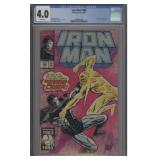 Vintage 1993 Iron Man #289 Comic Book