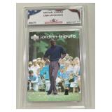 1998 Upper Deck Michael Jordan Card