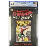 Vintage 1992 Amazing Fantasy Spider-Man Comic