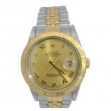 Rolex Oyster Perpetual 16263 Datejust Thunderbird
