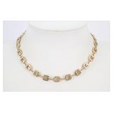 Givenchy G-Logo Chain Necklace