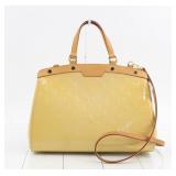 Louis Vuitton Vernis Blair MM Handbag