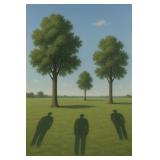 Impossible Shadows Limited Edition by BEYONDALI