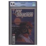 2017 Marvel Poe Dameron #11 Comic Book