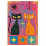 Pop Art Cats I Limited Edition by Pop Avenue