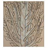 The Tree c.1951 Canvas Giclee by Henri Matisse