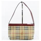 Burberry Nova Check Handbag