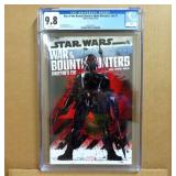 2021 War of Bounty Hunters Alpha Director #1 Comic