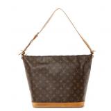 Louis Vuitton Monogram Amfar Three Shoulder Bag