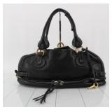 Chloe Paddington Tote Bag