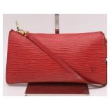 Louis Vuitton Epi Pochette Accessoires Bag