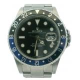 Rolex Oyster Perpetual 16710t GMT Master II