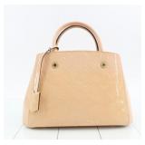 Louis Vuitton Monogram Montaigne BB Handbag