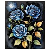 Midnight Roses Limited Edition by Van Gogh LTD