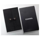 Chanel Notebook