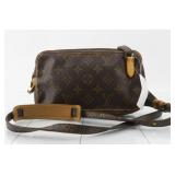 Louis Vuitton Marly Bandoliere Shoulder Bag
