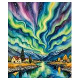 Northern Sky Harbor LTD EDT by Studio Van Gogh