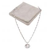 Gucci Interlocking G Necklace