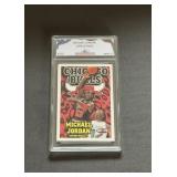 1998 Skybox #220 Michael Jordan Card