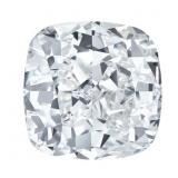 Cushion Brilliant Cut 2.11 ct VS Lab Diamond