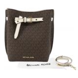 Michael Kors Bucket Shoulder Bag