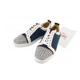 Christian Louboutin Louis Sneakers Sz 44