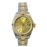 Rolex Oyster Perpetual 69163 Lady Datejust 26