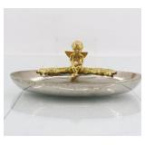 Mikimoto Angel Jewelry Accessories Metal Tray