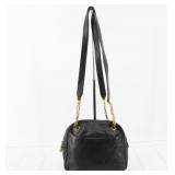 Loewe Leather Chain Shoulder Bag