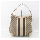 Gucci GG Canvas Shoulder Bag