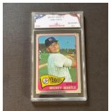 1996 Topps #350 Mickey Mantle Card