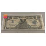 1899 $1 Silver Certificate