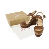 Christian Louboutin Espadrille Size 37