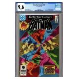 Vintage 1984 Detecrtive Comics #535 Comic