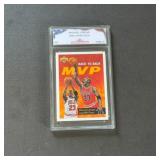 1992 Upper Deck Michael Jordan Card