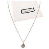 Gucci Interlocking G Necklace