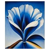 Sapphire Bloomfire No.01 by Studio Van Gogh