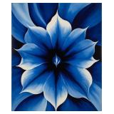 Sapphire Bloomfire No.11 by Studio Van Gogh