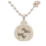 Gucci Interlocking G Fashion Necklace