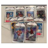 Baseball PGC Card Lot