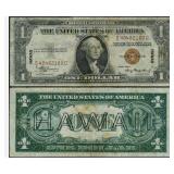 1935 Hawaii $1 Bank Note