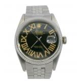 Rolex Oyster Perpetual 1601 Datejust 36