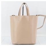 Celine Vertical Cabas Shoulder Bag