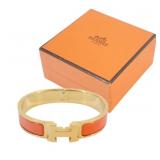 Hermes Clic H Bracelet