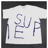 Supreme T-Shirt 100% Cotton Size XL